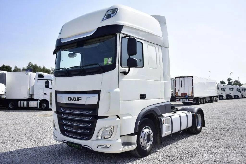 DAF XF 480 SSC Tractores (camiões)