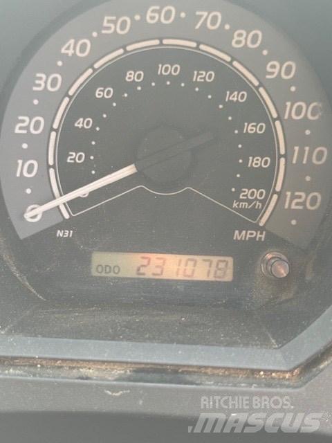 Toyota Hilux Pick up de caixa aberta