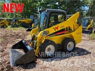 Wacker Neuson SW21 Carregadoras de direcção deslizante