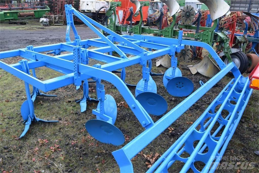 Lemken Smaragd 80 Cultivadoras
