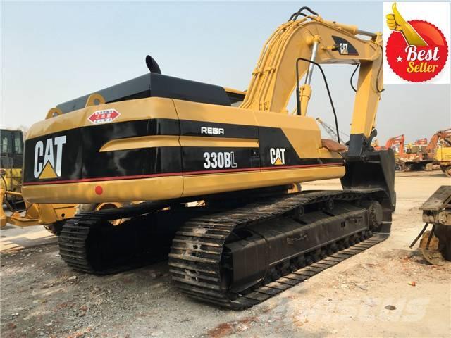 CAT 330 B L Escavadoras de rastos