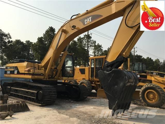 CAT 330 B L Escavadoras de rastos