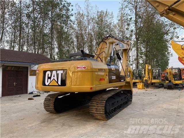 CAT 320D Escavadoras de rastos
