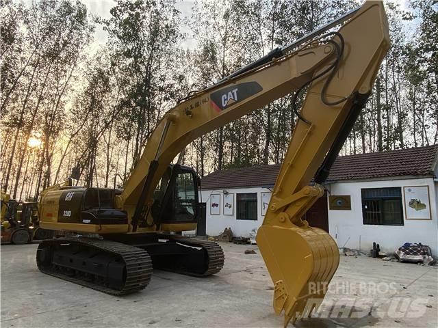 CAT 320D Escavadoras de rastos