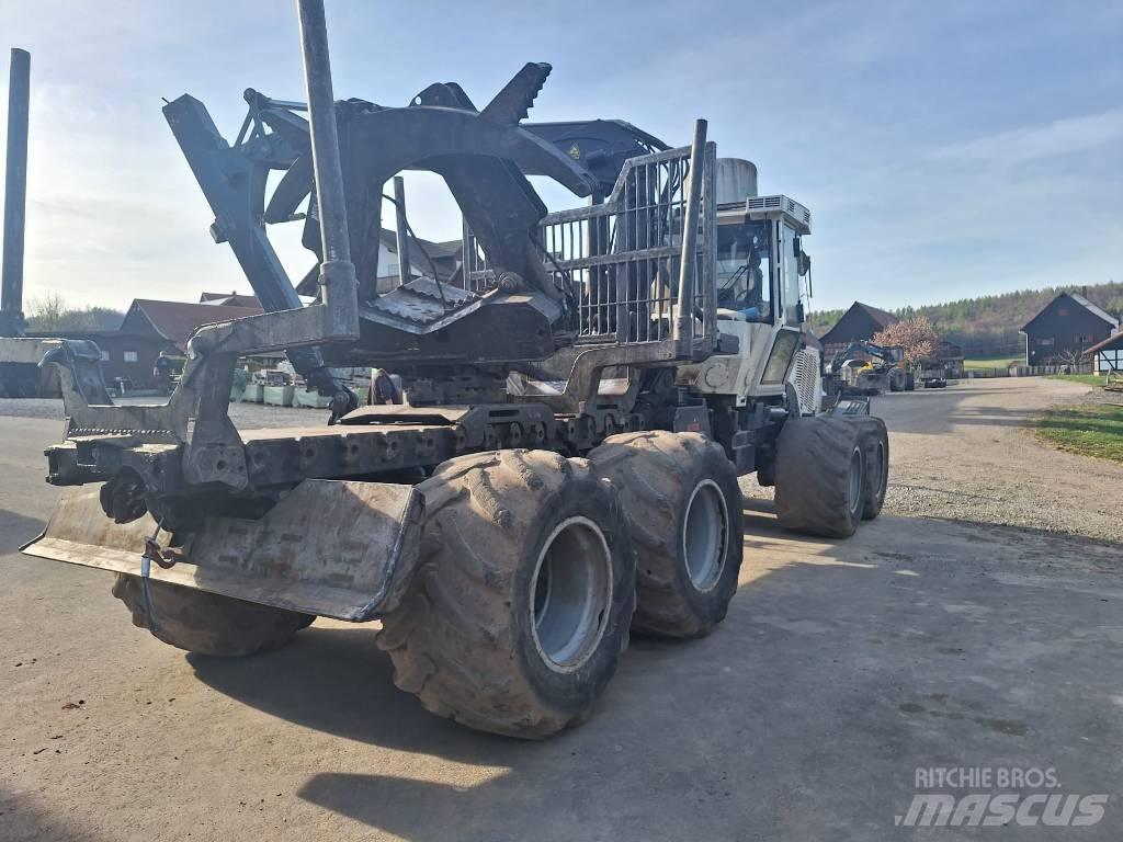 Ritter 220-8R Forwarders florestais