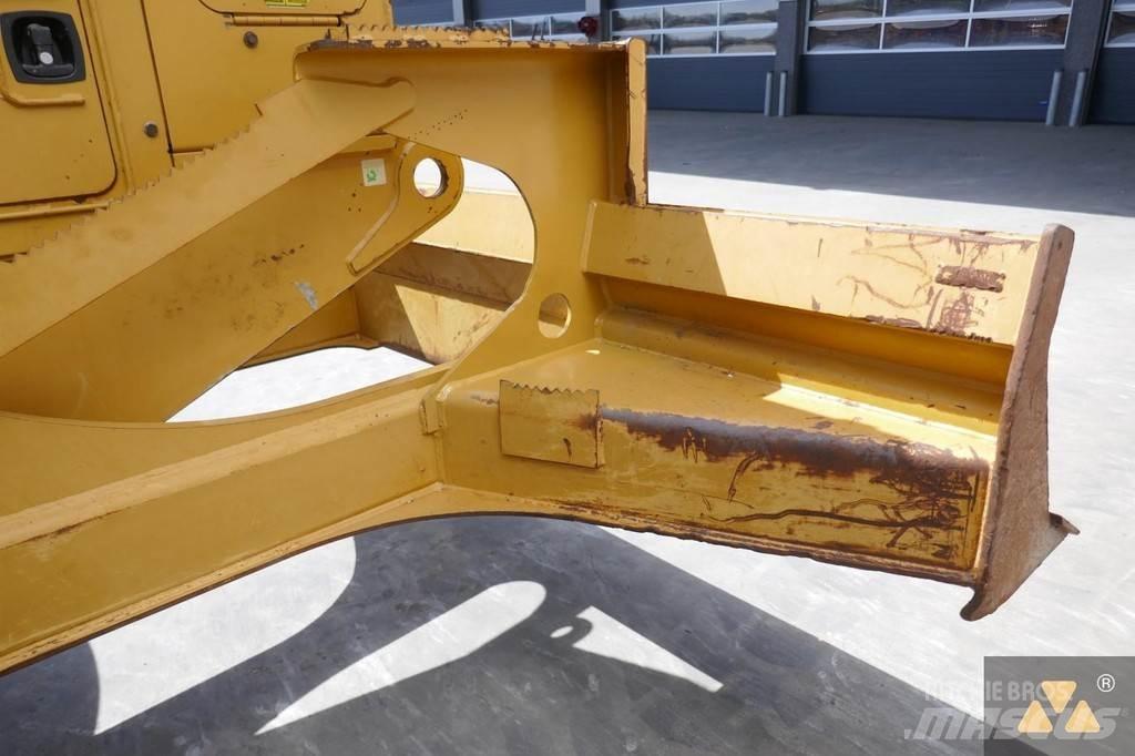CAT Skidder blade Lâminas