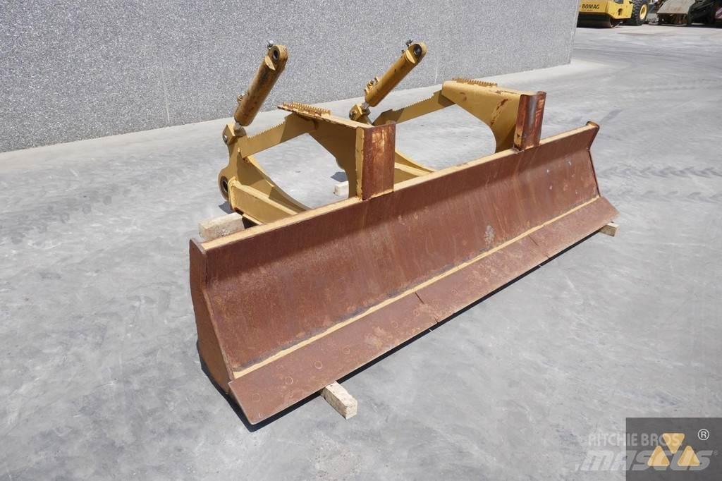 CAT Skidder blade Lâminas