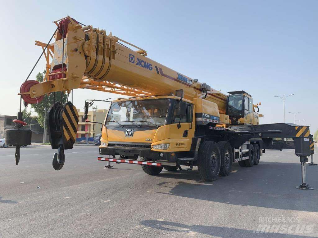 XCMG XCT100 Gruas Todo terreno