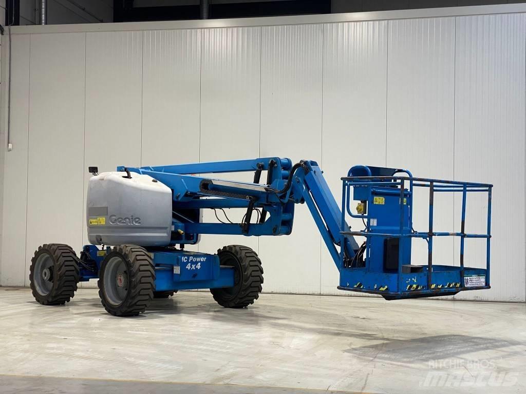 Genie Z 45/25 J RT Elevadores braços articulados