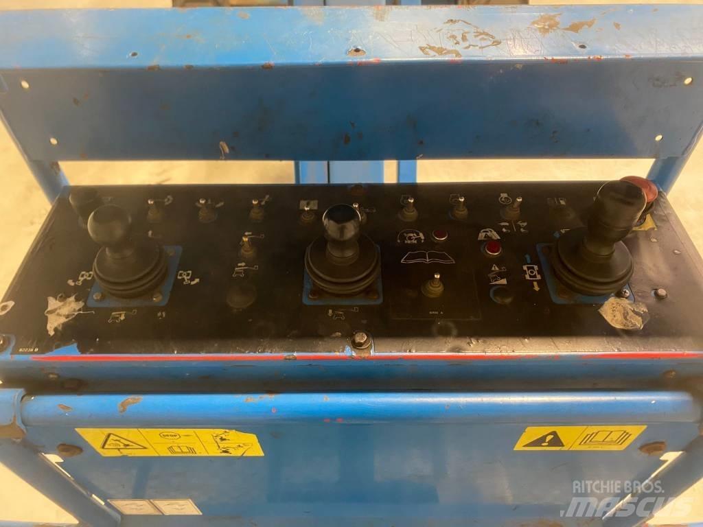 Genie Z 45/25 J RT Elevadores braços articulados