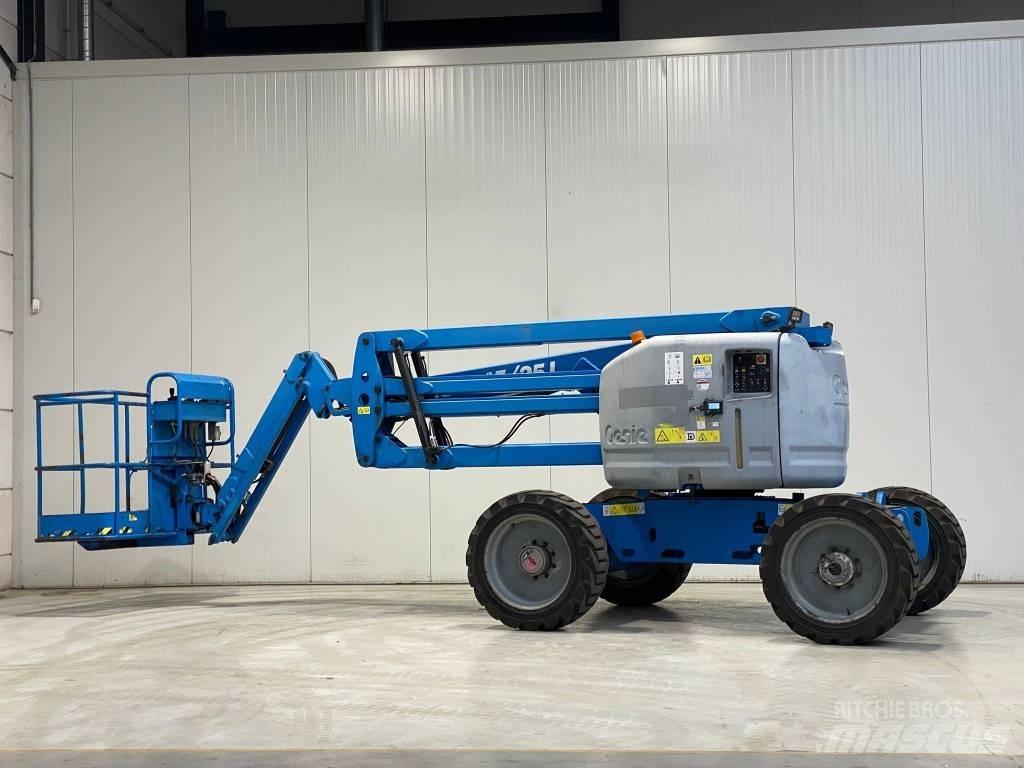 Genie Z 45/25 J RT Elevadores braços articulados