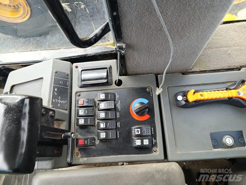 CAT 930 G Pás carregadoras de rodas