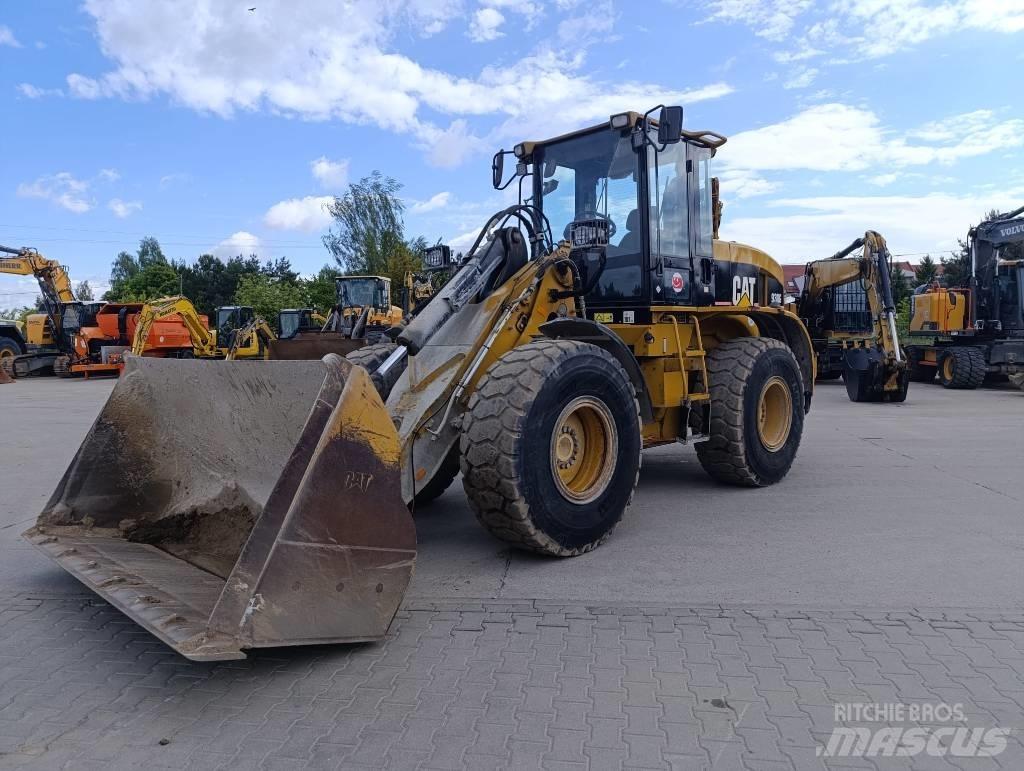 CAT 930 G Pás carregadoras de rodas