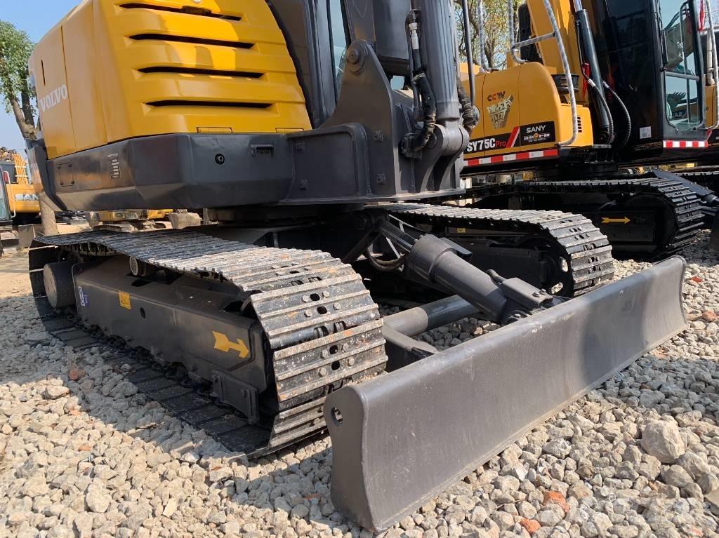 Volvo EC 60 D Mini Escavadoras <7t
