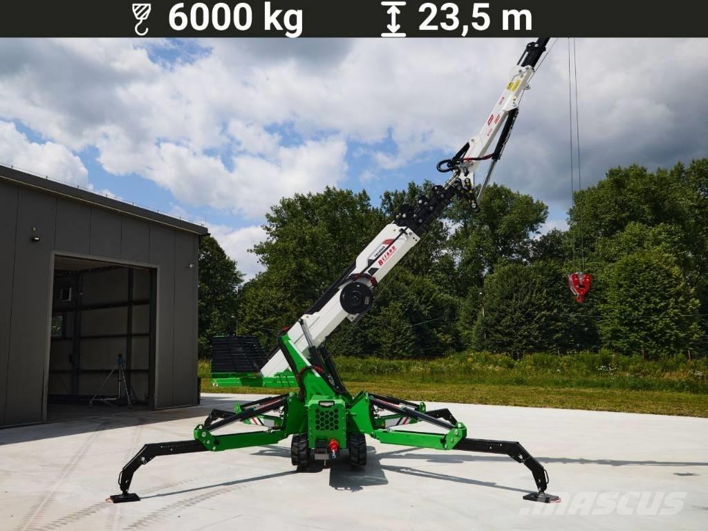 Befard TB10002 Mini gruas