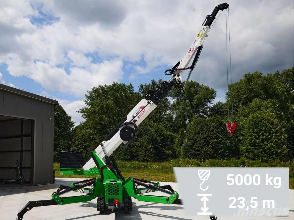 Befard TB10002 Mini gruas