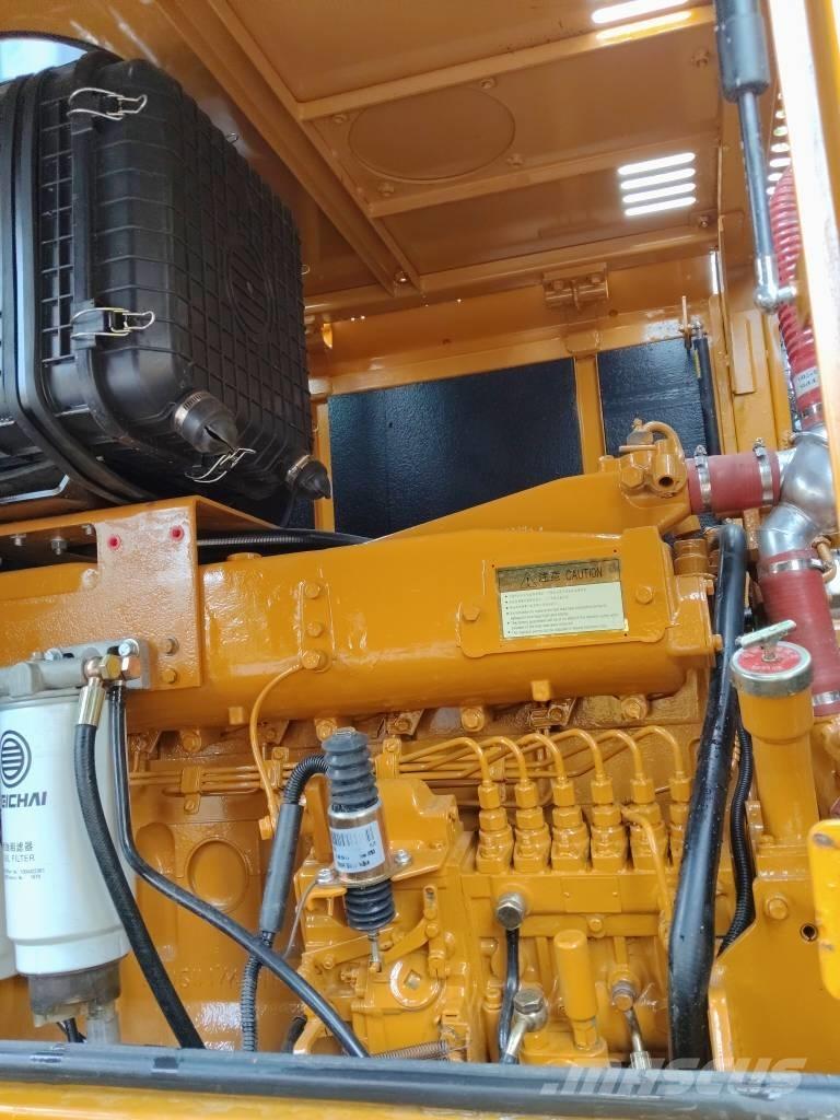 XCMG LW 500 KV Pás carregadoras de rodas