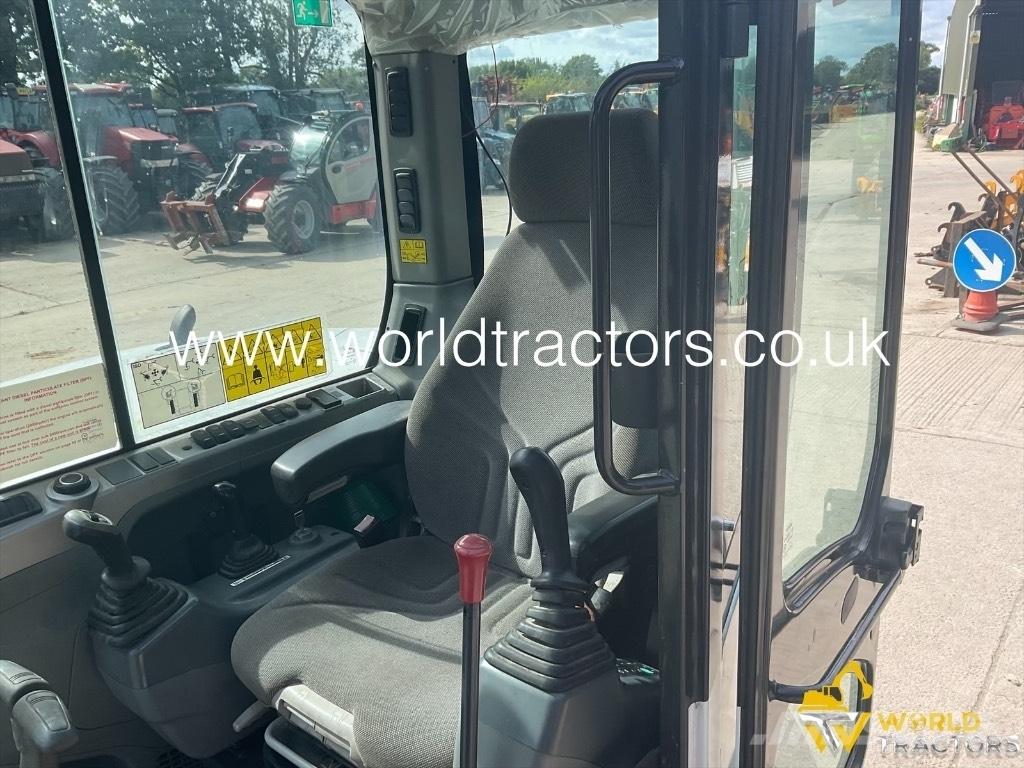 Bobcat E 85 Escavadoras Midi 7t - 12t