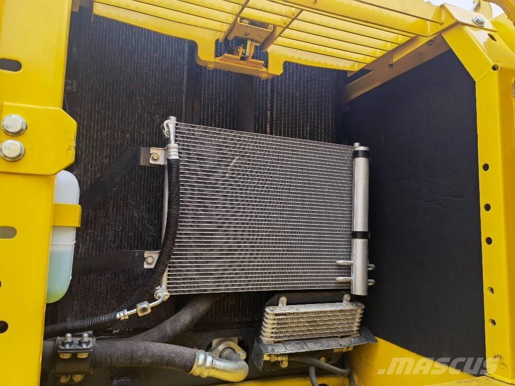 Komatsu pc200-8 Escavadoras de rastos