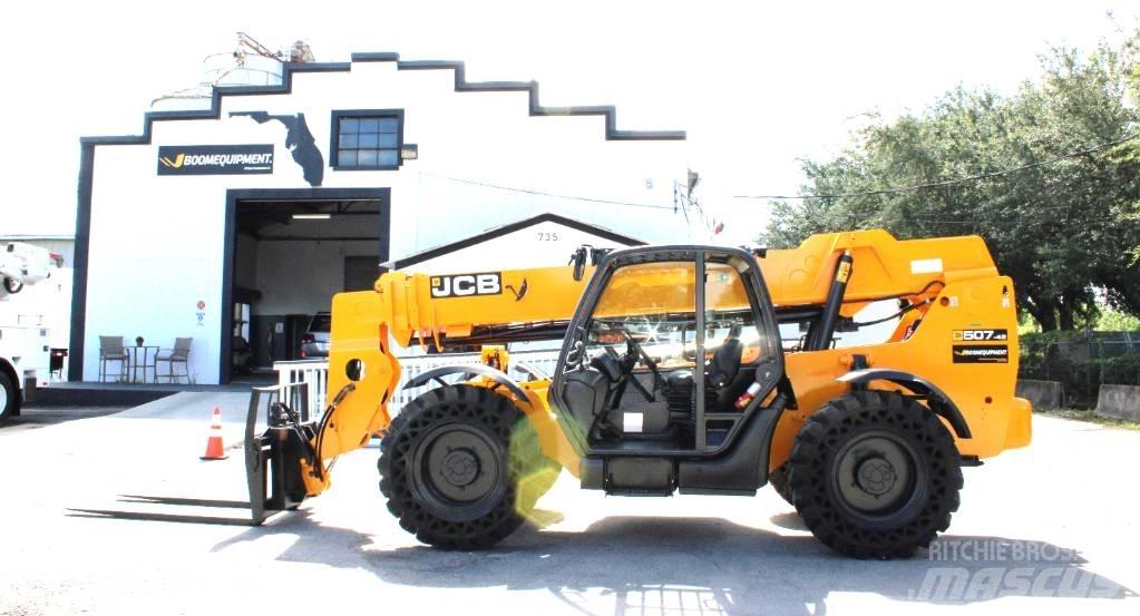 JCB 507-42 Manipuladores telescópicos