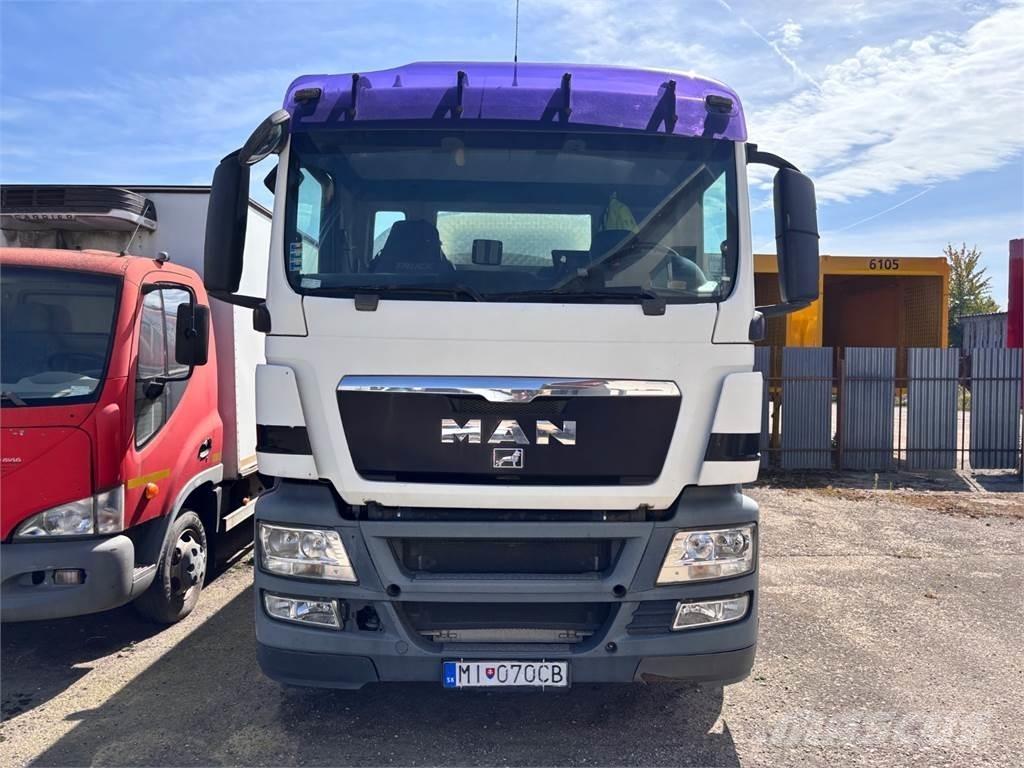 MAN TGS 26.440 6X2 Camiões-cisterna