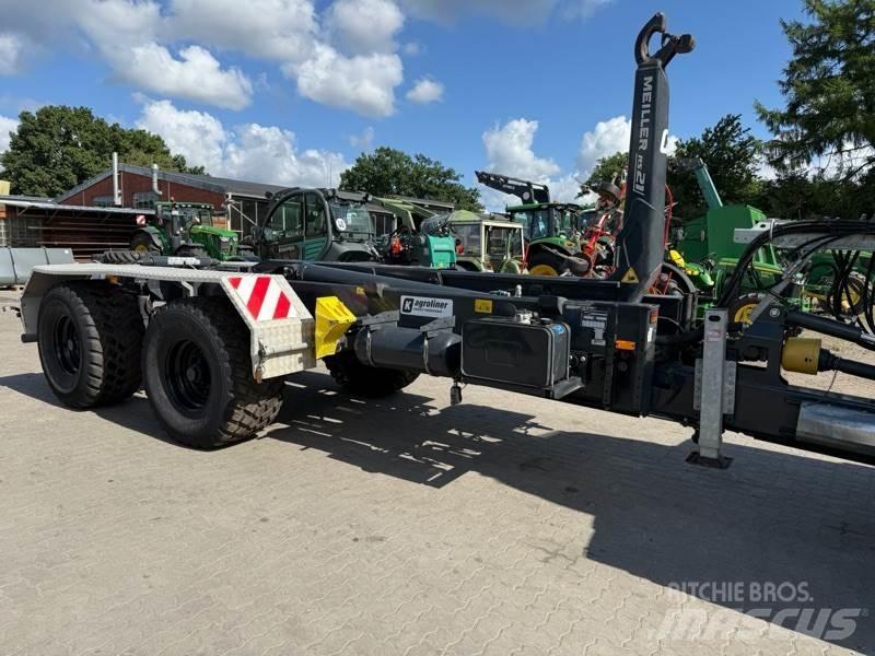 Kröger THL 20 Agricultura - Outros
