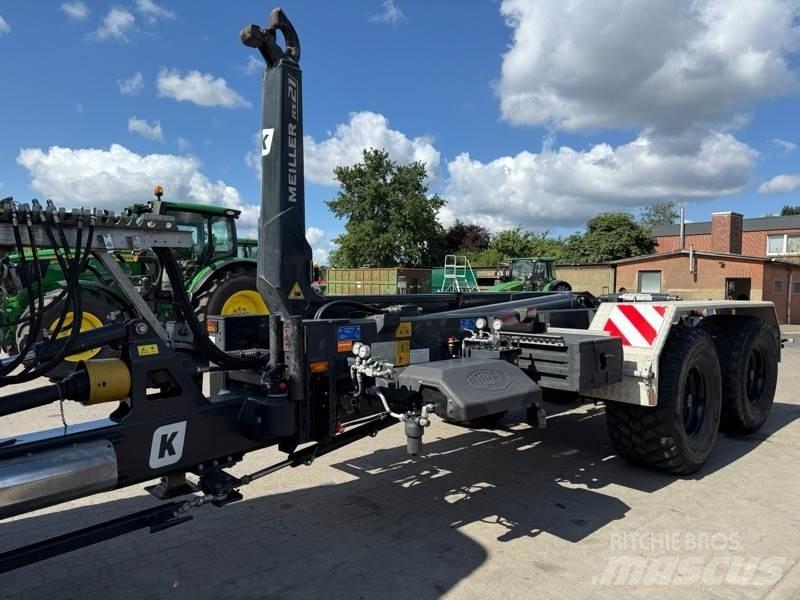 Kröger THL 20 Agricultura - Outros
