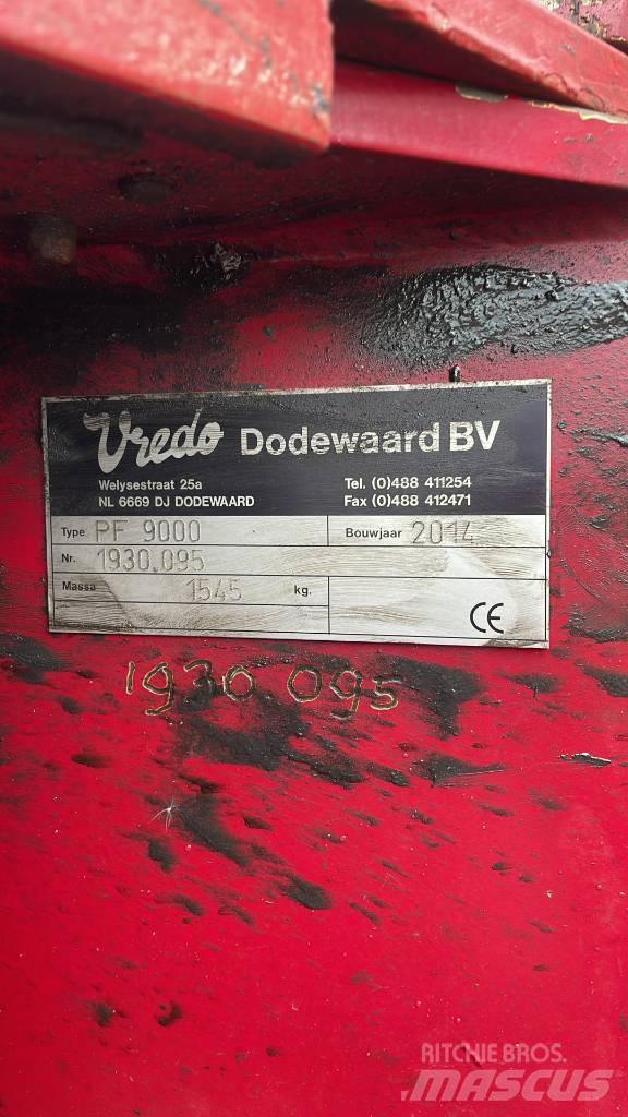 Vredo 19000V vt3936 Camiões-cisterna de lamas