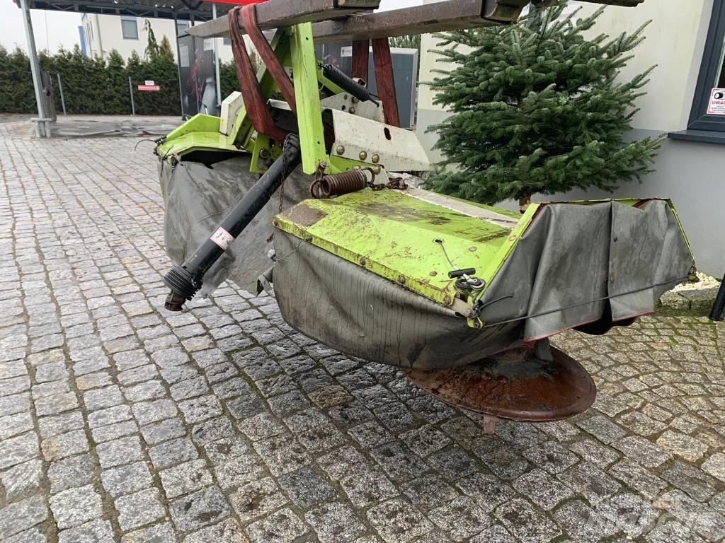 CLAAS Corto 3100 FN Gadanheiras