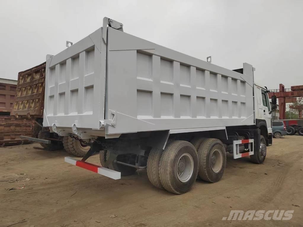 Howo 371 6X4 Camiões basculantes