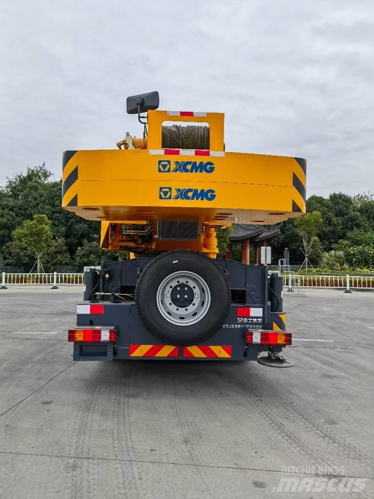 XCMG QY50K5D Gruas Todo terreno