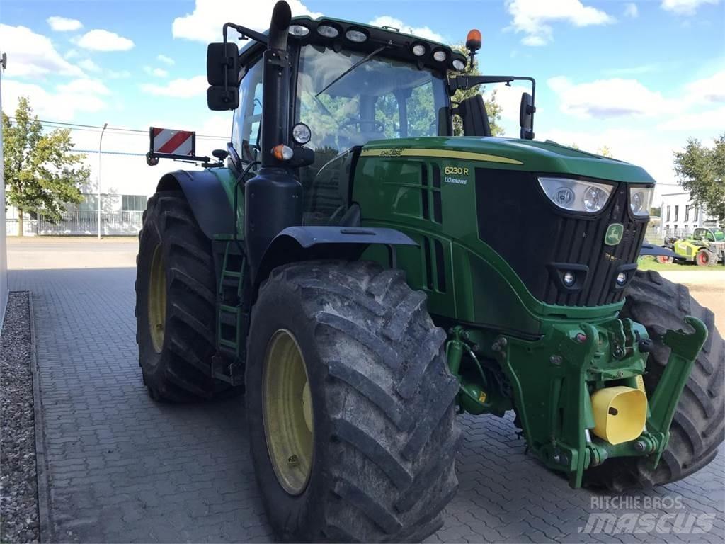 John Deere 6230R Tratores Agrícolas usados