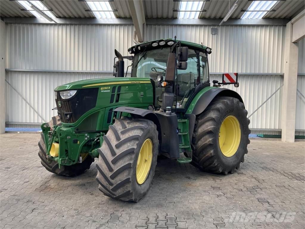 John Deere 6230R Tratores Agrícolas usados