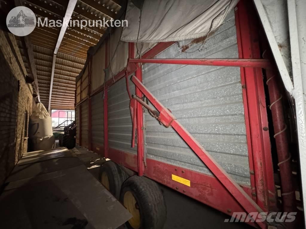 Taarup 1030 Reboques forrageiros