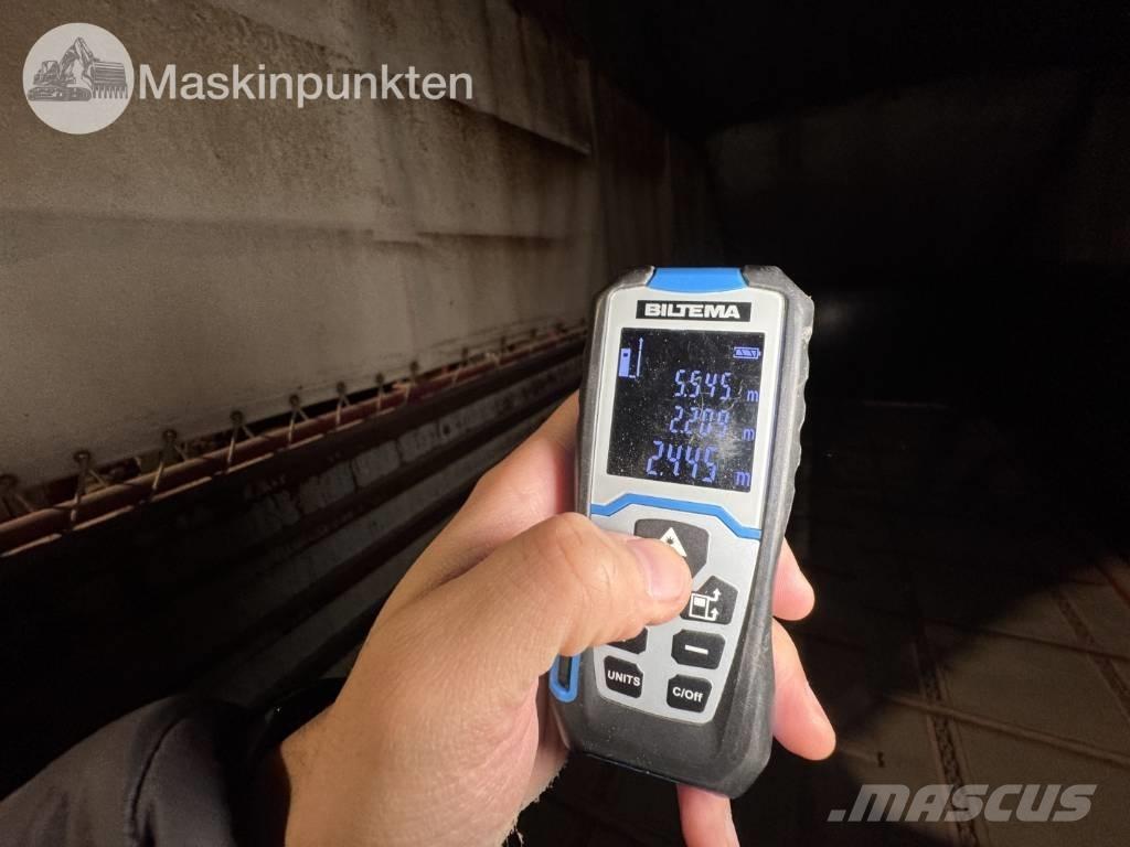 Taarup 1030 Reboques forrageiros