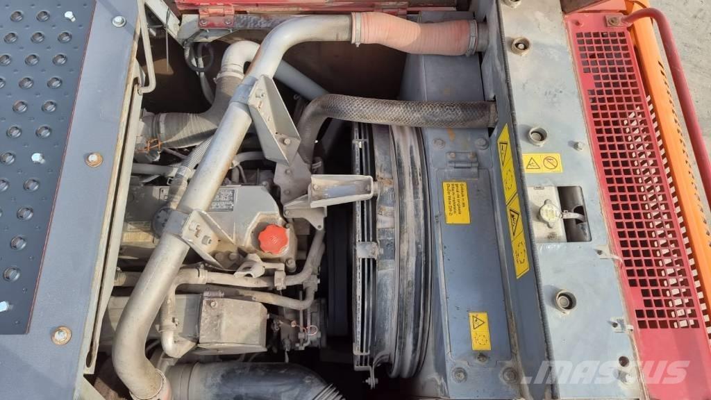 Hitachi ZX 350 LC-5B Escavadoras de rastos