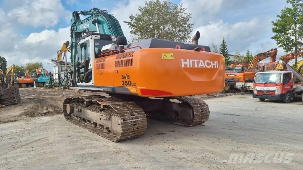 Hitachi ZX 350 LC-5B Escavadoras de rastos
