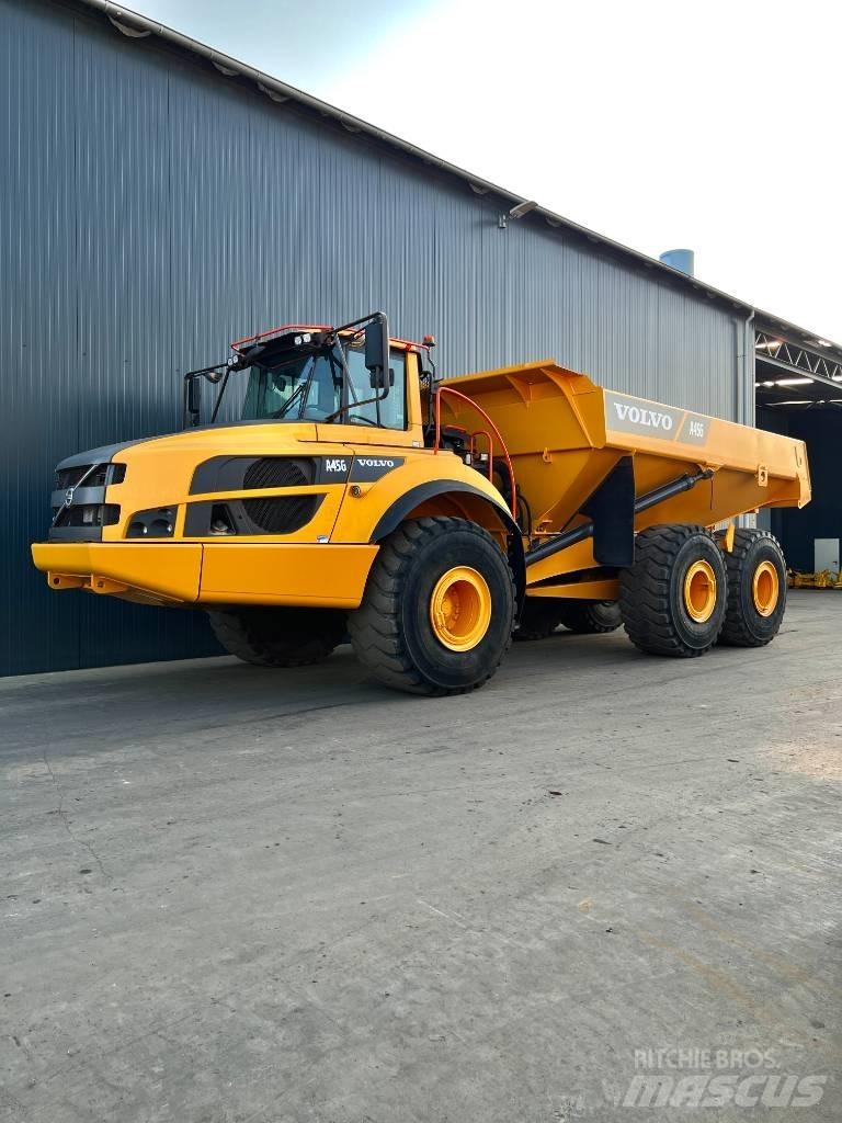 Volvo A45G Camiões articulados