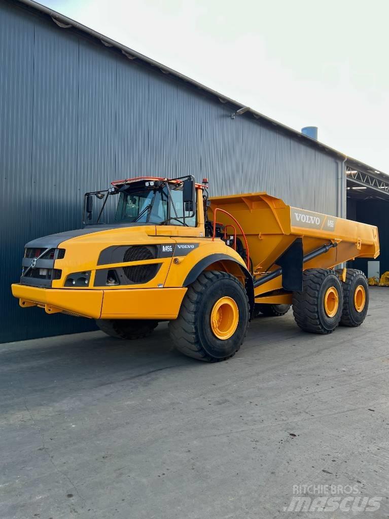 Volvo A45G Camiões articulados