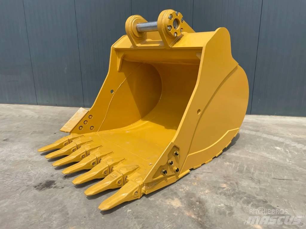 CAT 345D - TB Baldes