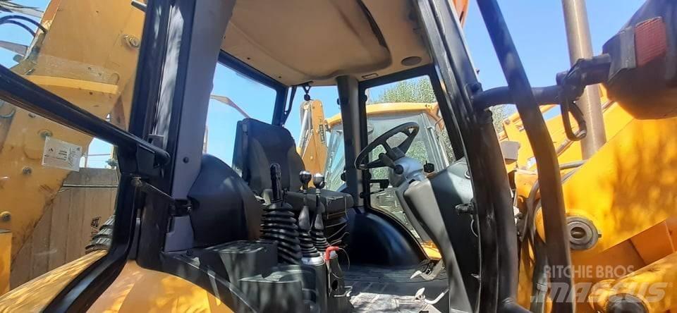 JCB 3 CX SM 4 T Retroescavadoras