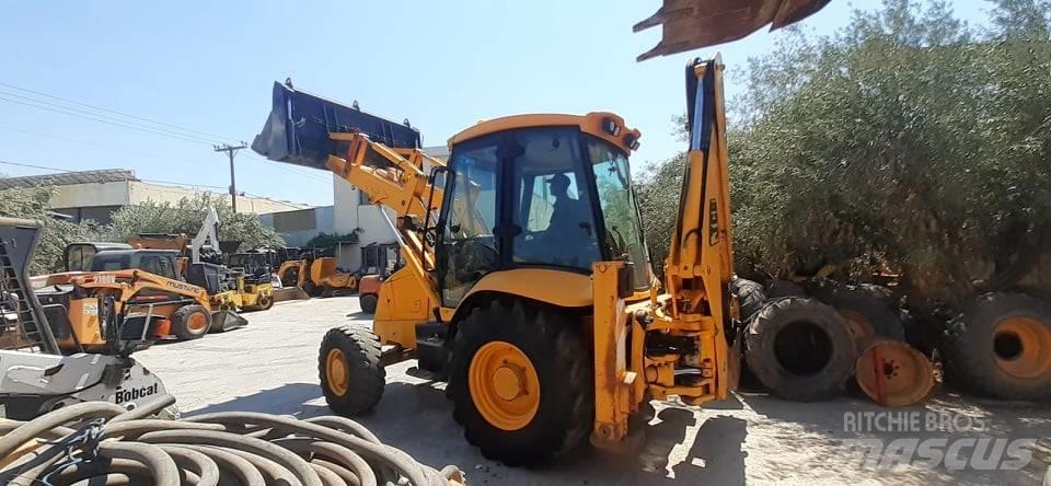JCB 3 CX SM 4 T Retroescavadoras