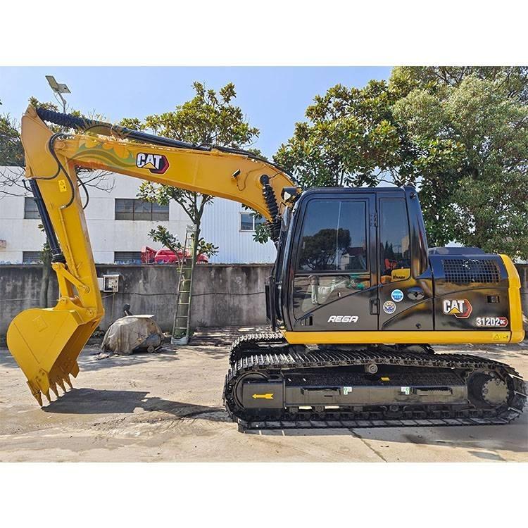 CAT 312d2gc Escavadoras de rastos