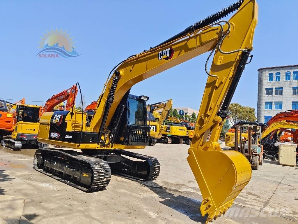 CAT 312d2gc Escavadoras de rastos