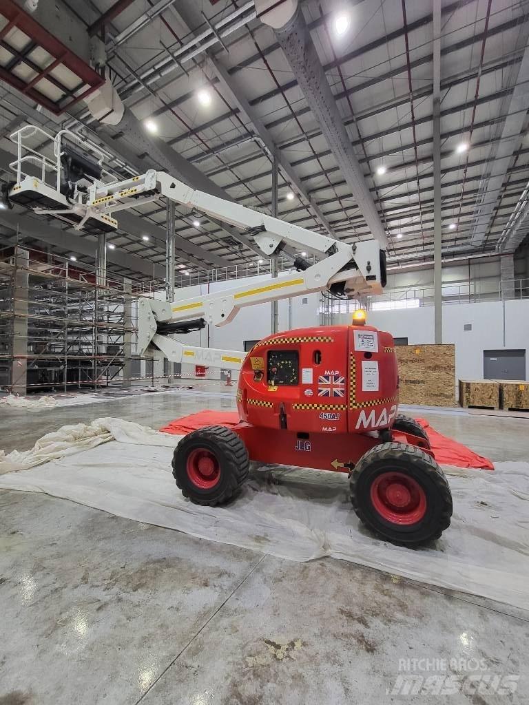 JLG 450AJ Elevadores braços articulados