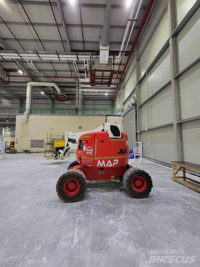 JLG 450AJ Elevadores braços articulados