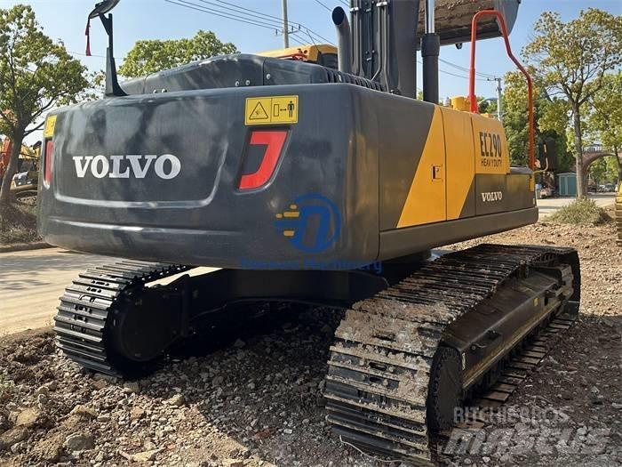 Volvo EC 290 Escavadoras de rastos