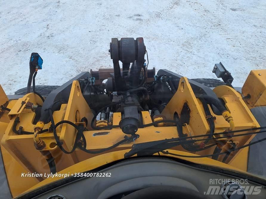 Volvo L120E Pás carregadoras de rodas