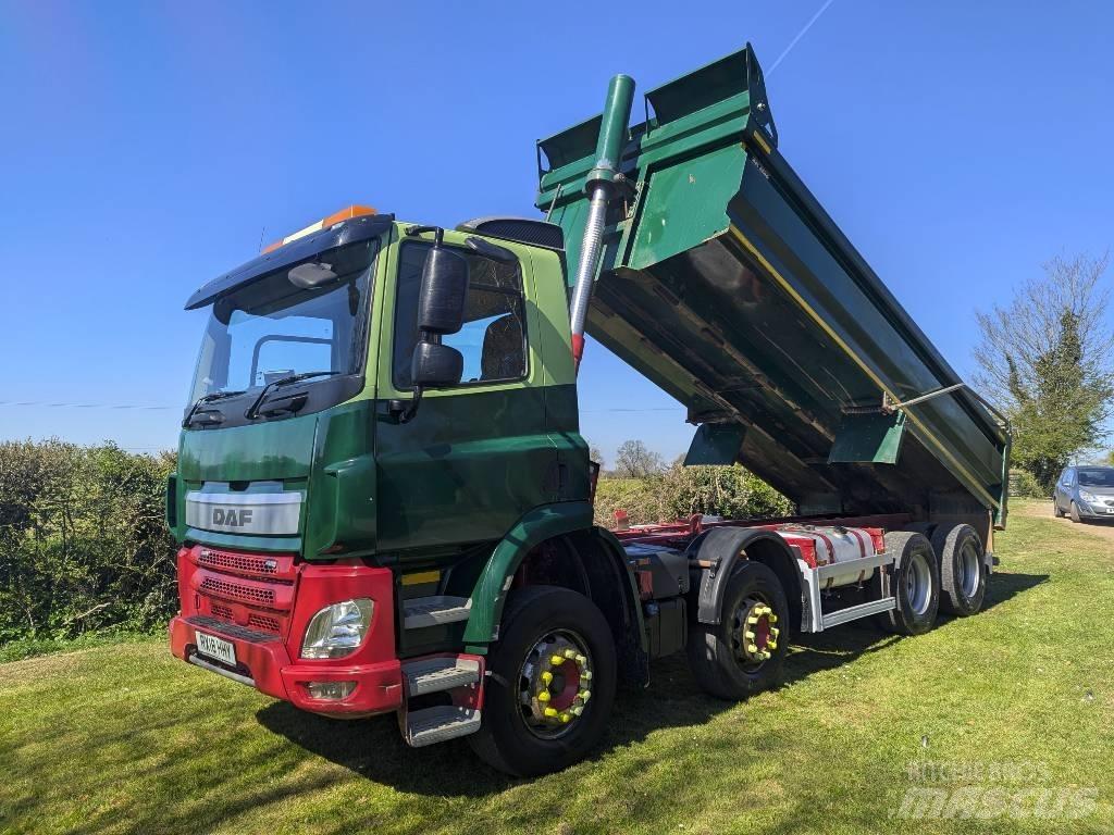 DAF CF 440 Camiões basculantes