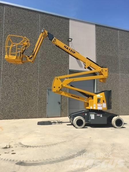 Haulotte HA 15 IP Elevadores braços articulados